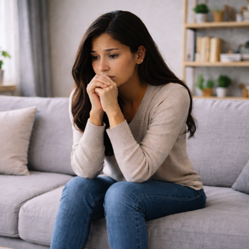 Online Anxiety treatment in Texas | Adults, Teens, Adolescents | Medication management, prescription refill