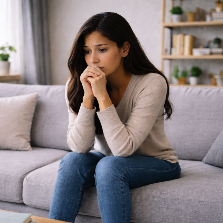 Online Anxiety Treatment Texas | Psychiatric Care for Teens and Adults