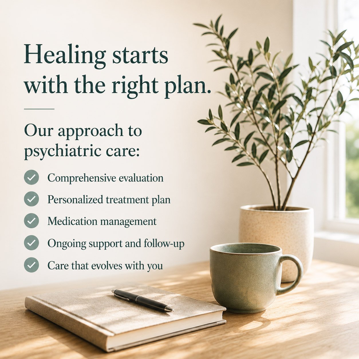 Keystone Adult and Adolescent Psychiatry Care Texas Telehealth