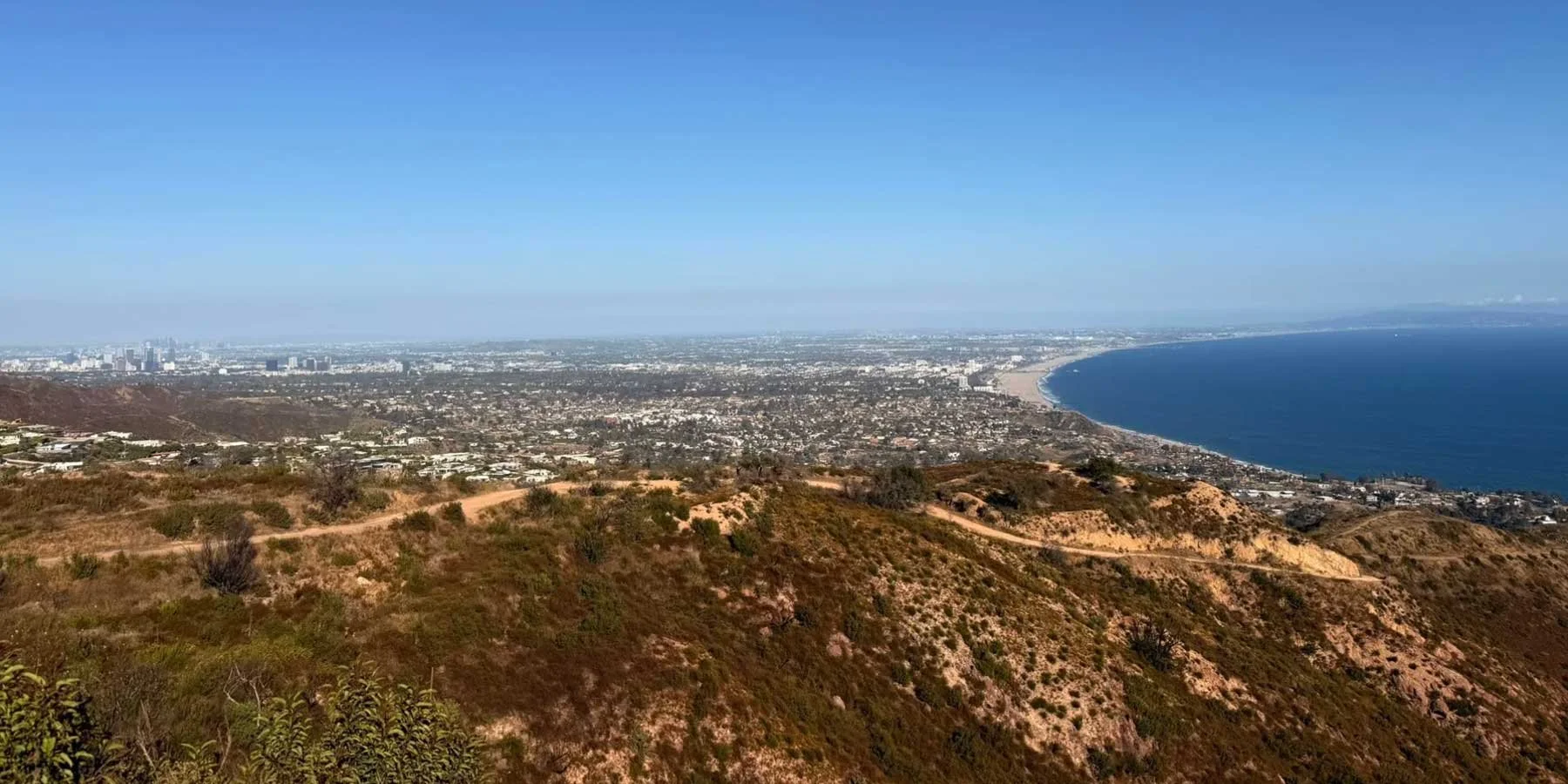 Hike Club &amp; Peace Walk: Los Leones Trail (Topanga Park | Pacific Palisades)