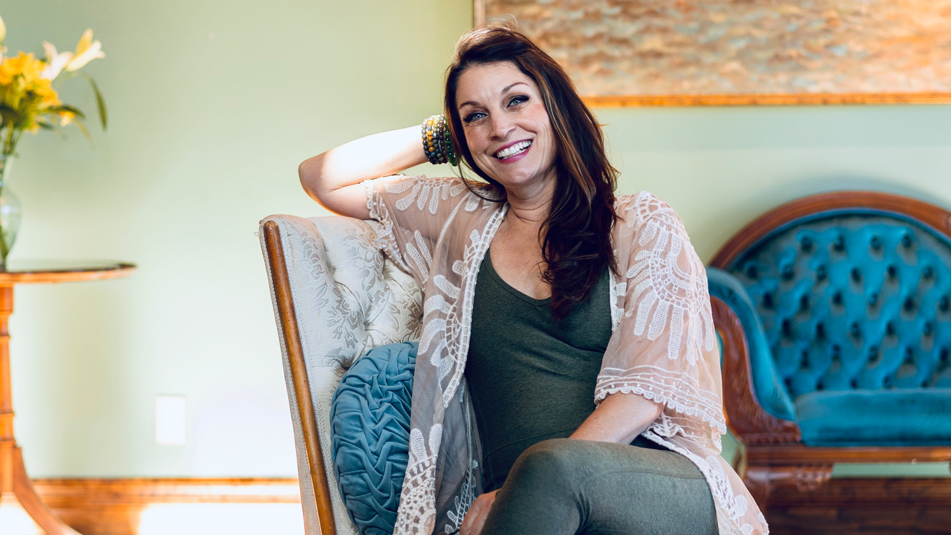 Meditation 101 with Leilainia Marcus