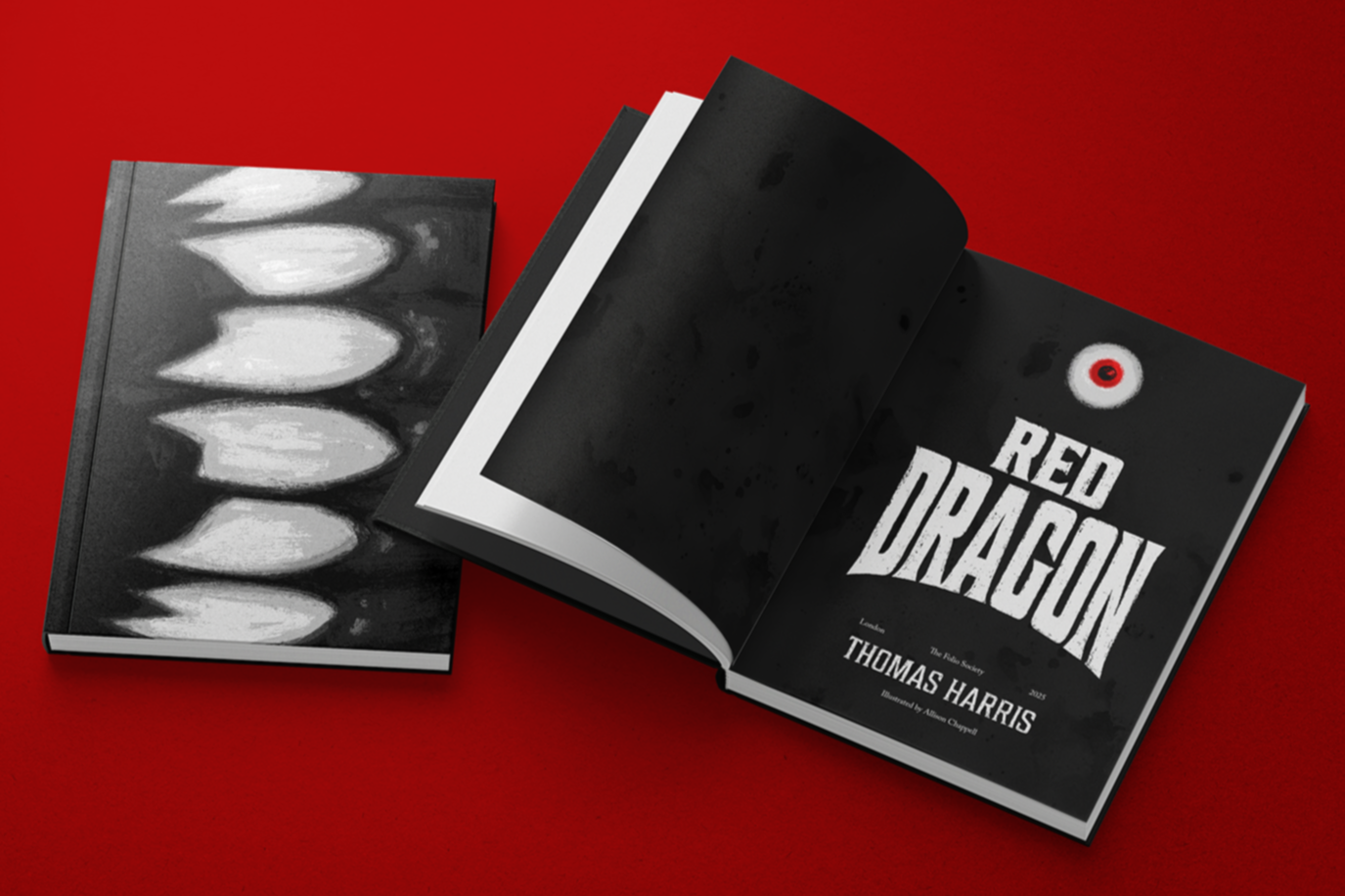 Red Dragon: Collector's Edition