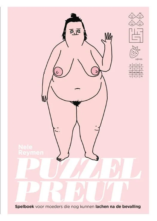 Nele Reymen Puzzelpreut