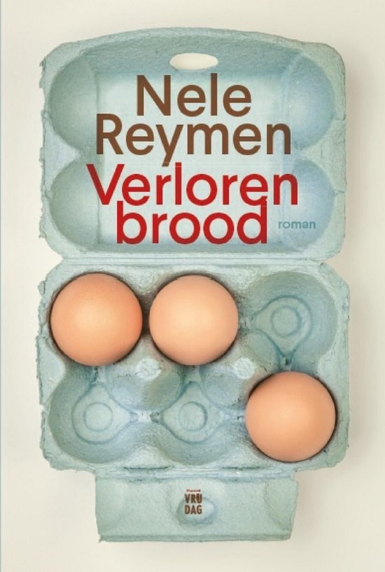 Nele Reymen Verloren brood
