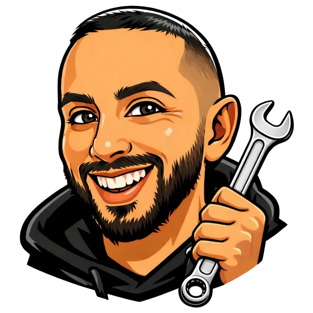 Zak The Mechanic