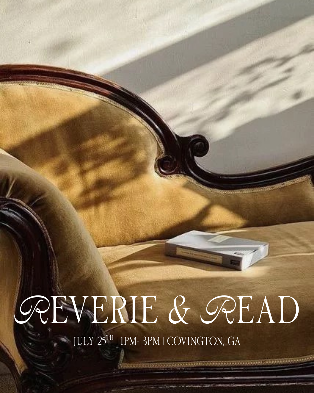 Reverie & Read