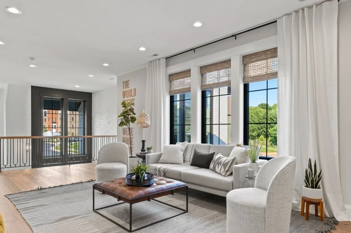 Top Trends in Window Treatments for 2025