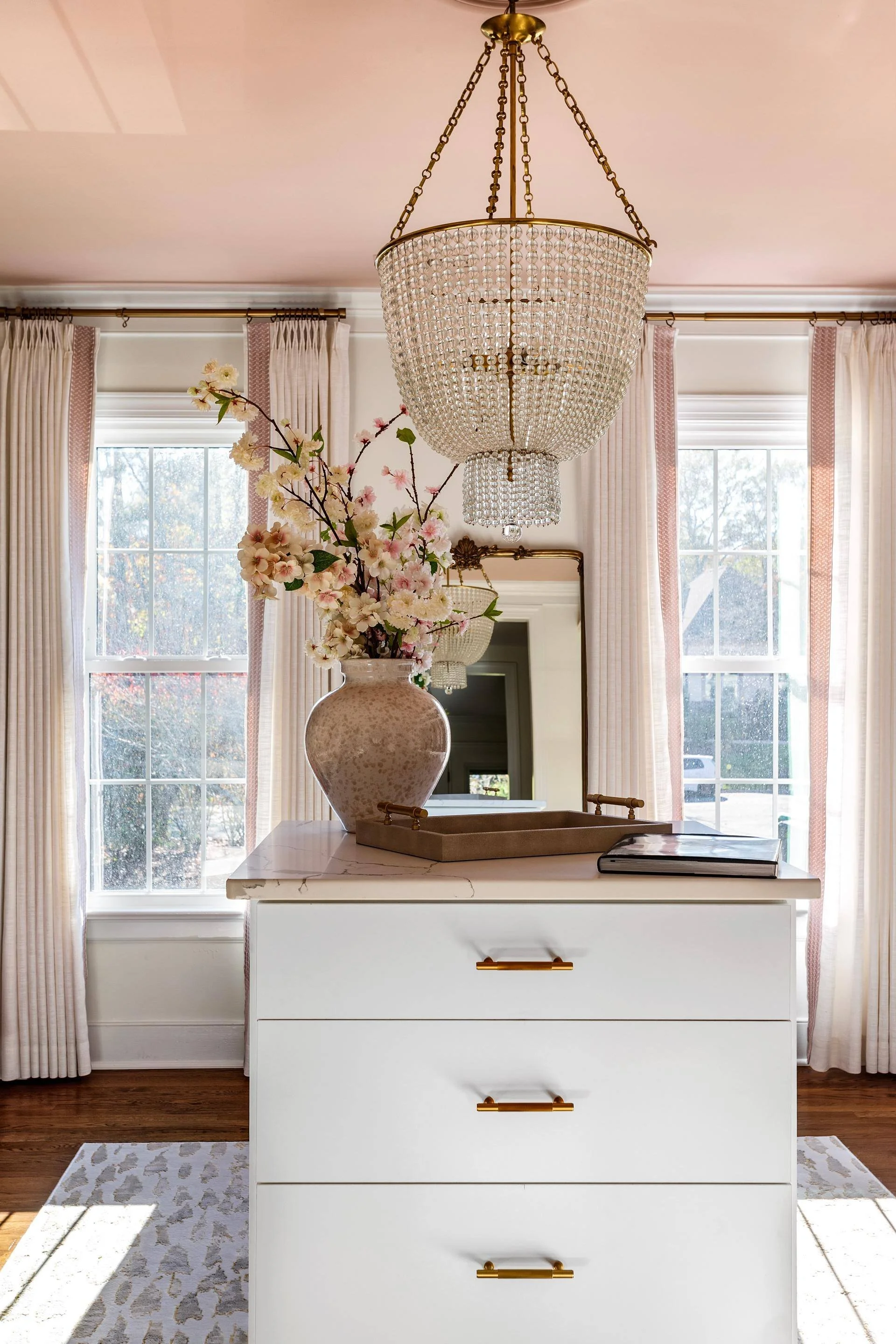 Bedroom Custom Drapery by A Shade Above in Chester, VA.jpg