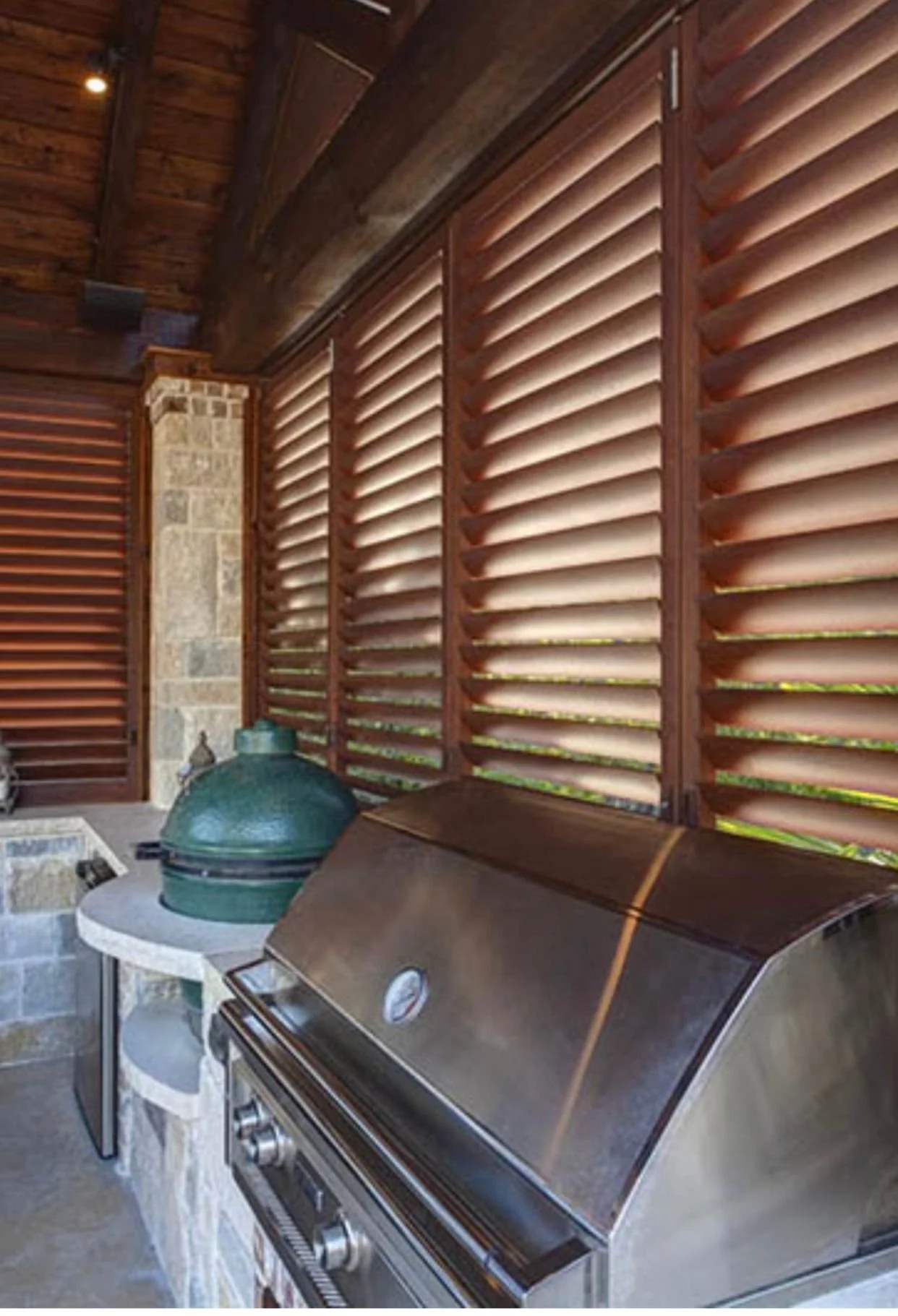 Custom Exterior Roller Shades by A Shade Above in Manakin Sabot, VA.jpg