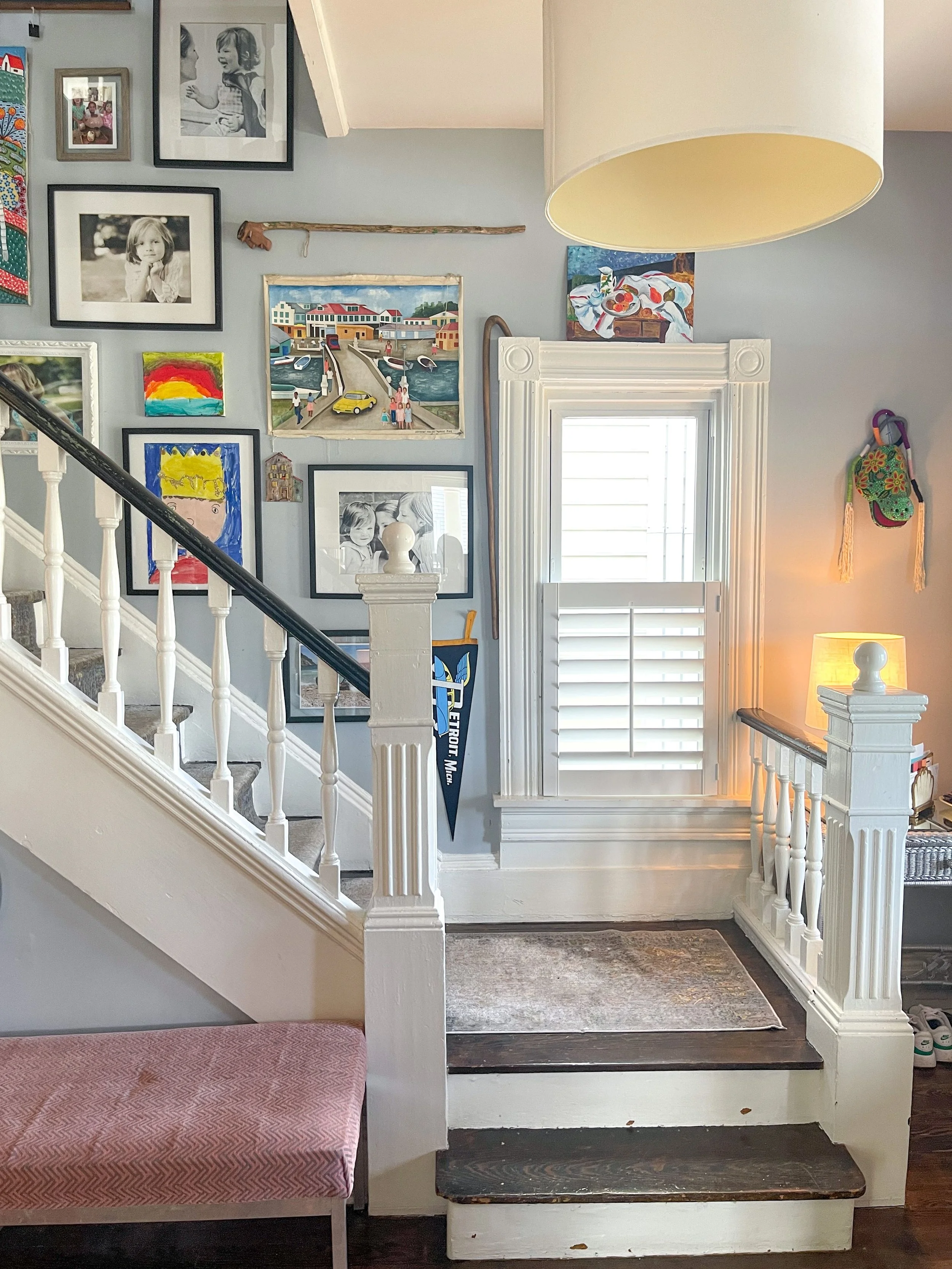 Stairway Custom Shutters by A Shade Above in Amelia, VA.jpg