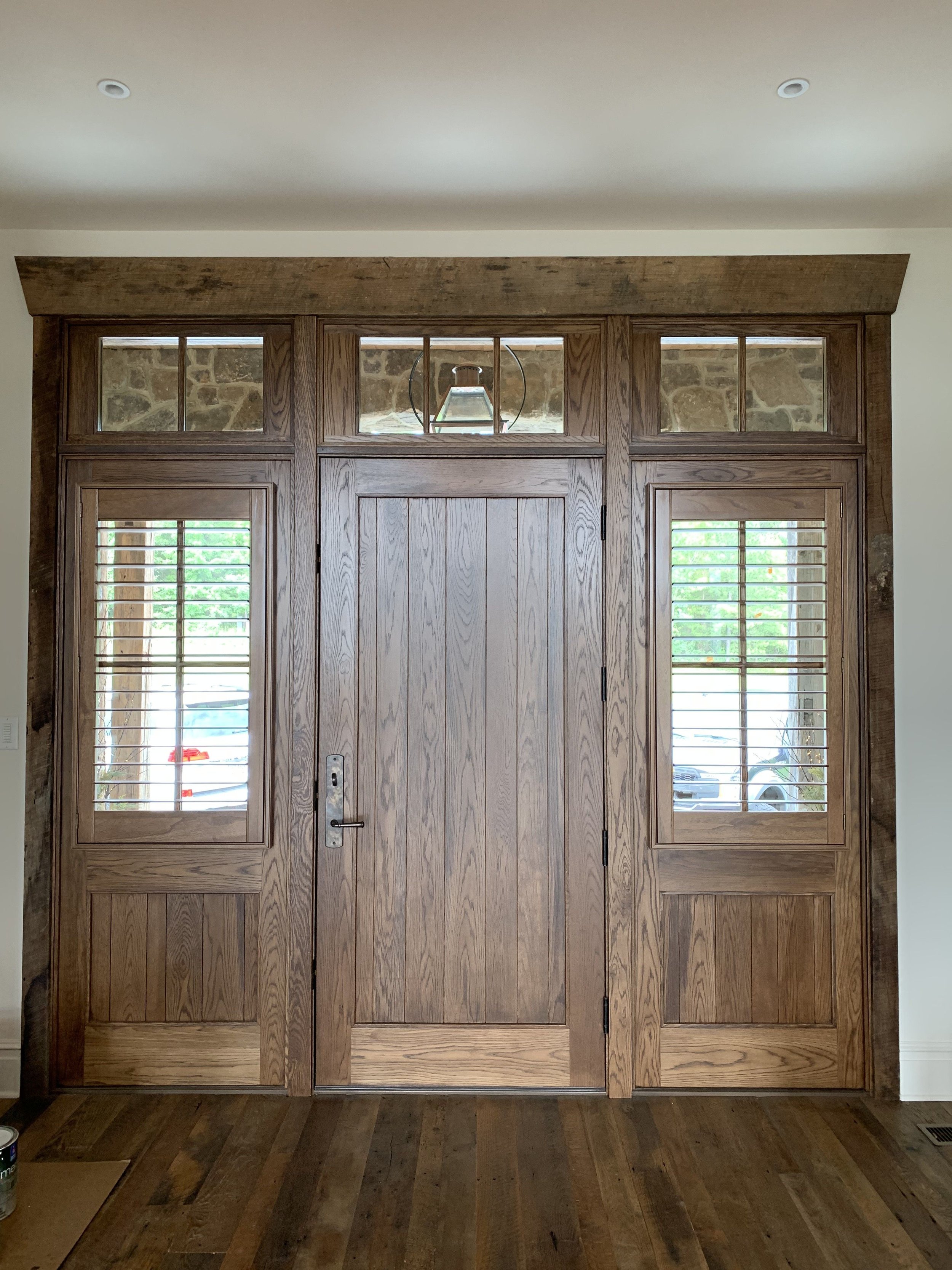 Front Door Custom Shutters by A Shade Above in Hanover, VA.jpg