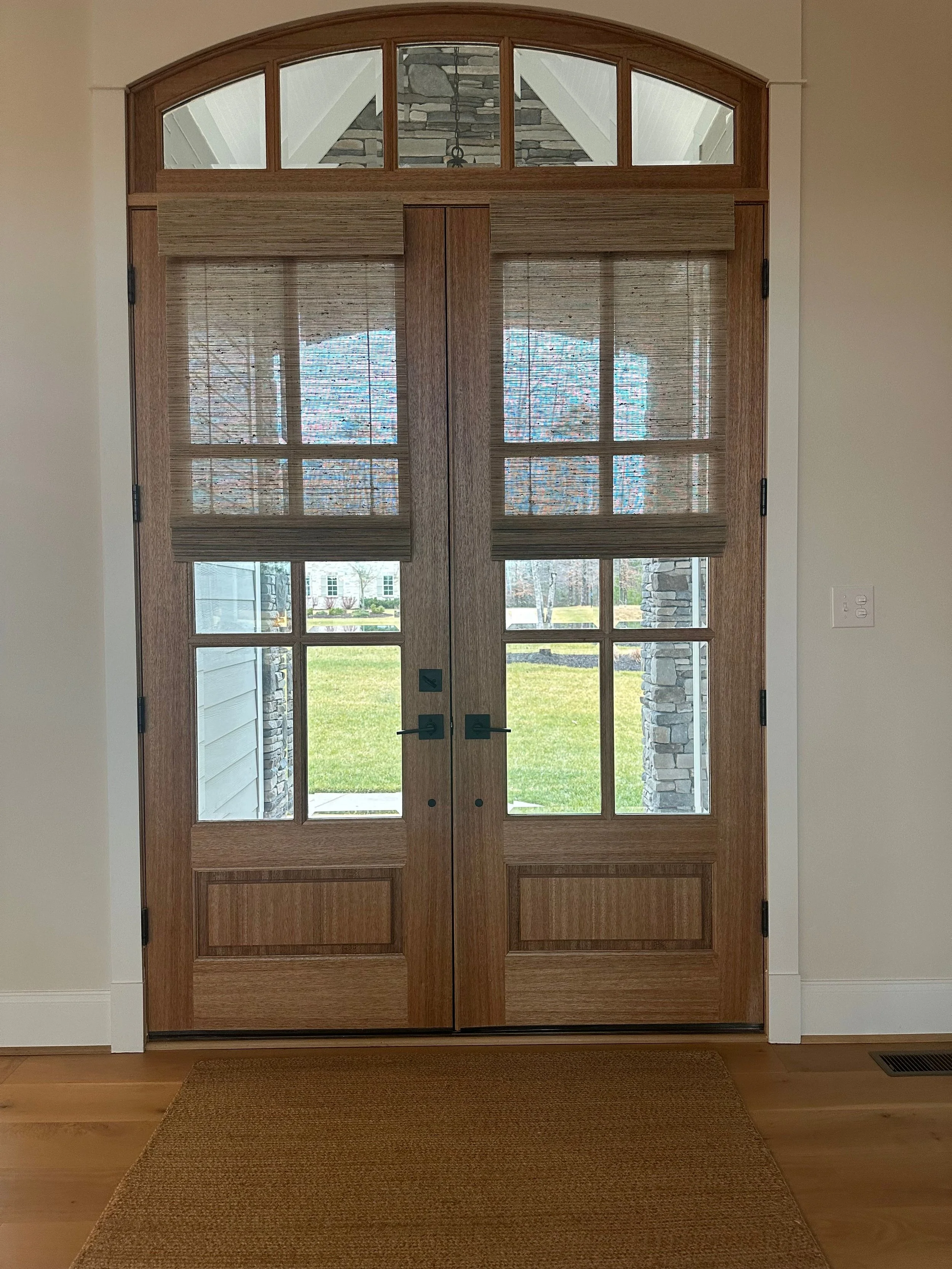 Custom Woven Shades by A Shade Above in Short Pump, VA.jpg