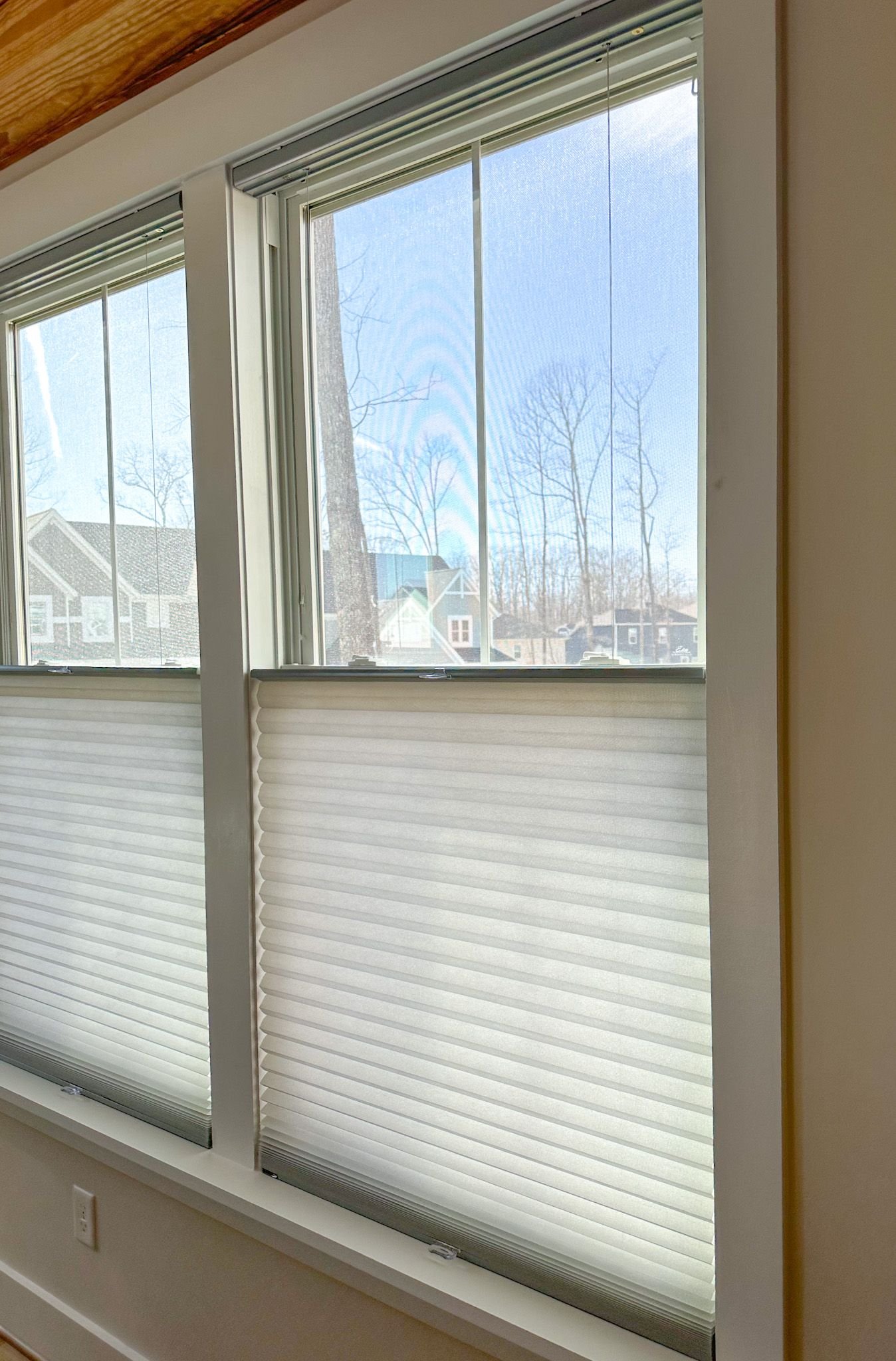 Custom Cellular Shades by A Shade Above in Goochland, VA.jpg