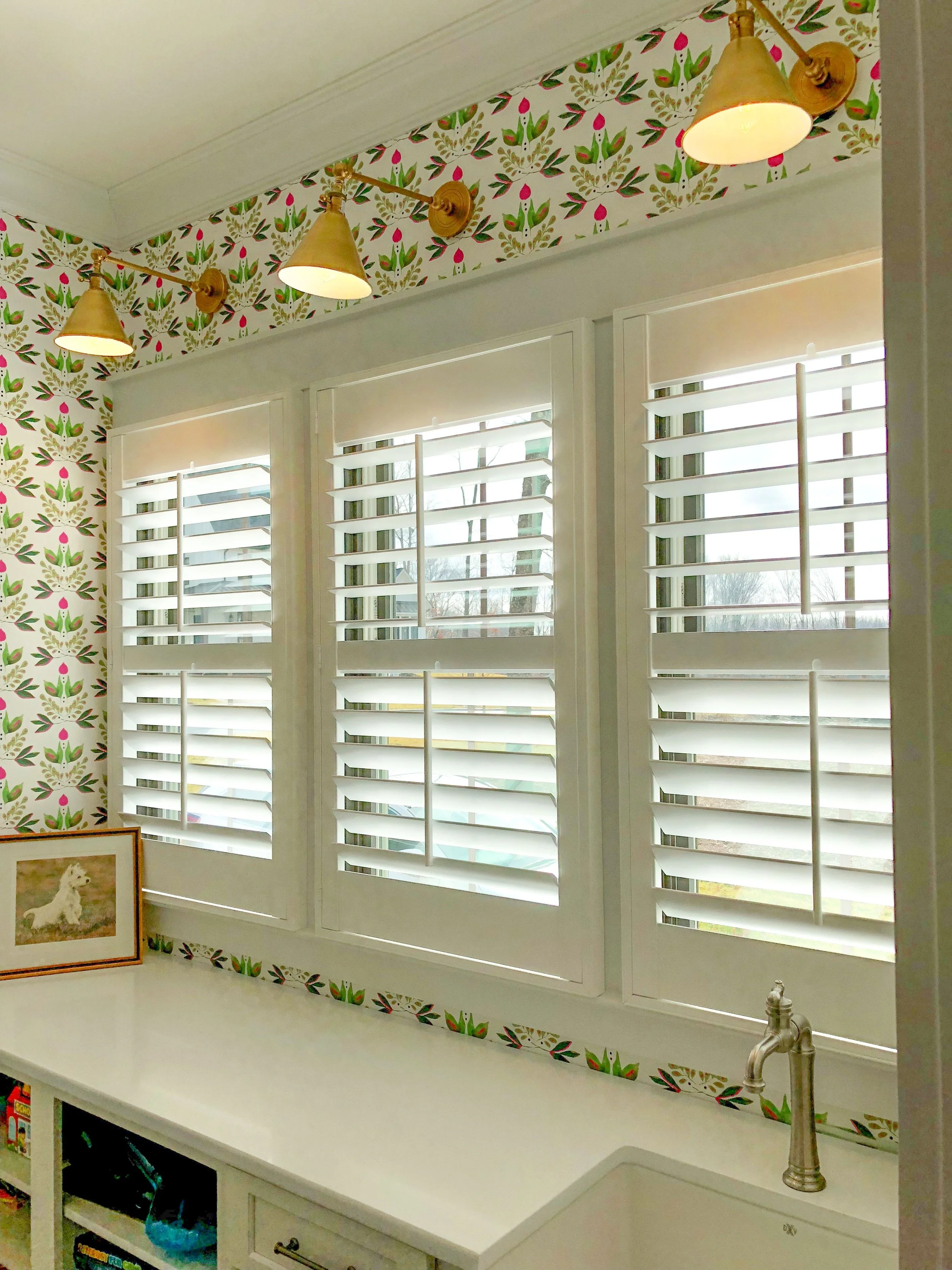 Laundry Room Custom Shutters by A Shade Above in Goochland, VA.jpg