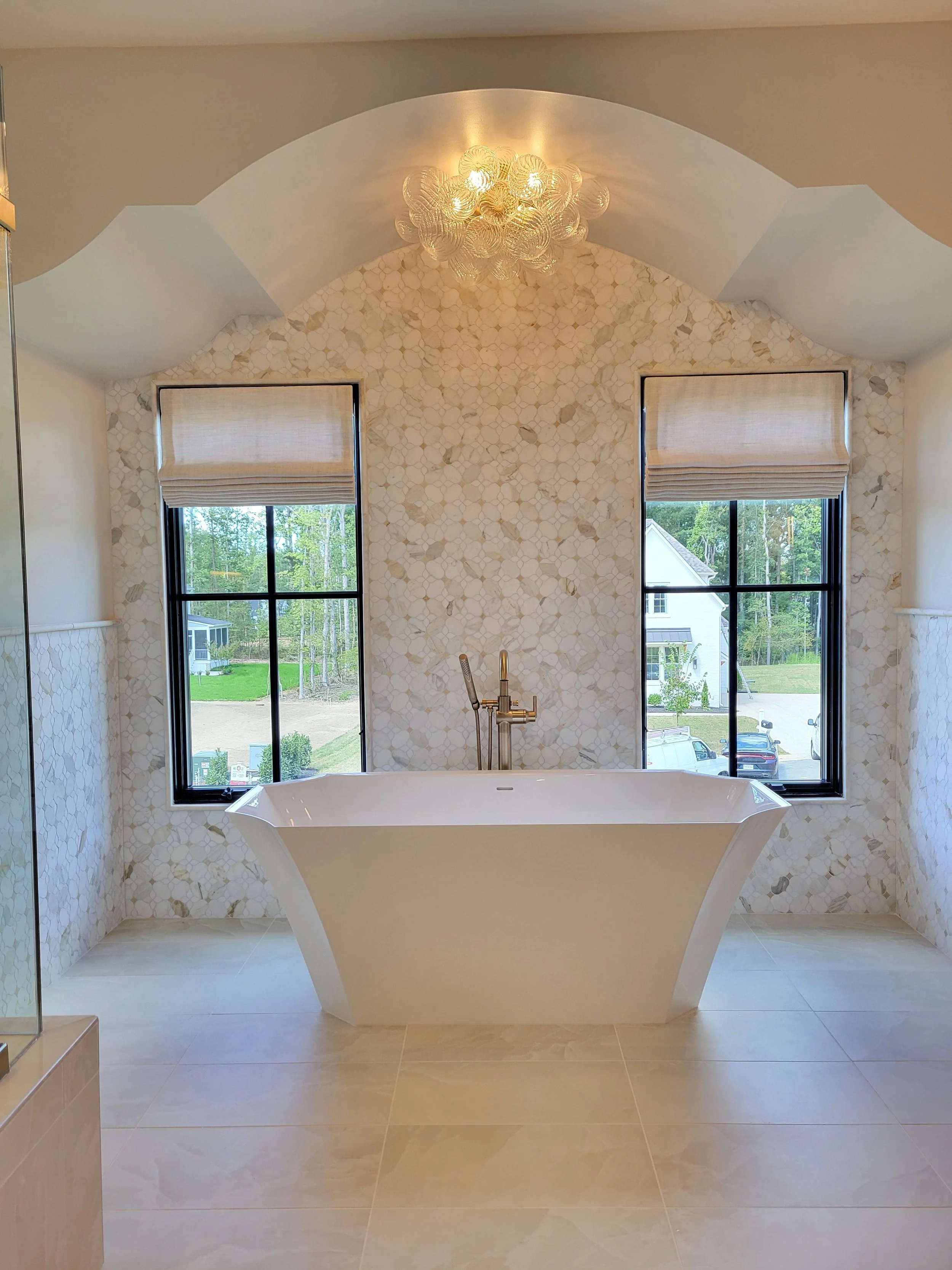 Custom Fabric Roman Shades by A Shade Above in Glen Allen, VA.jpg