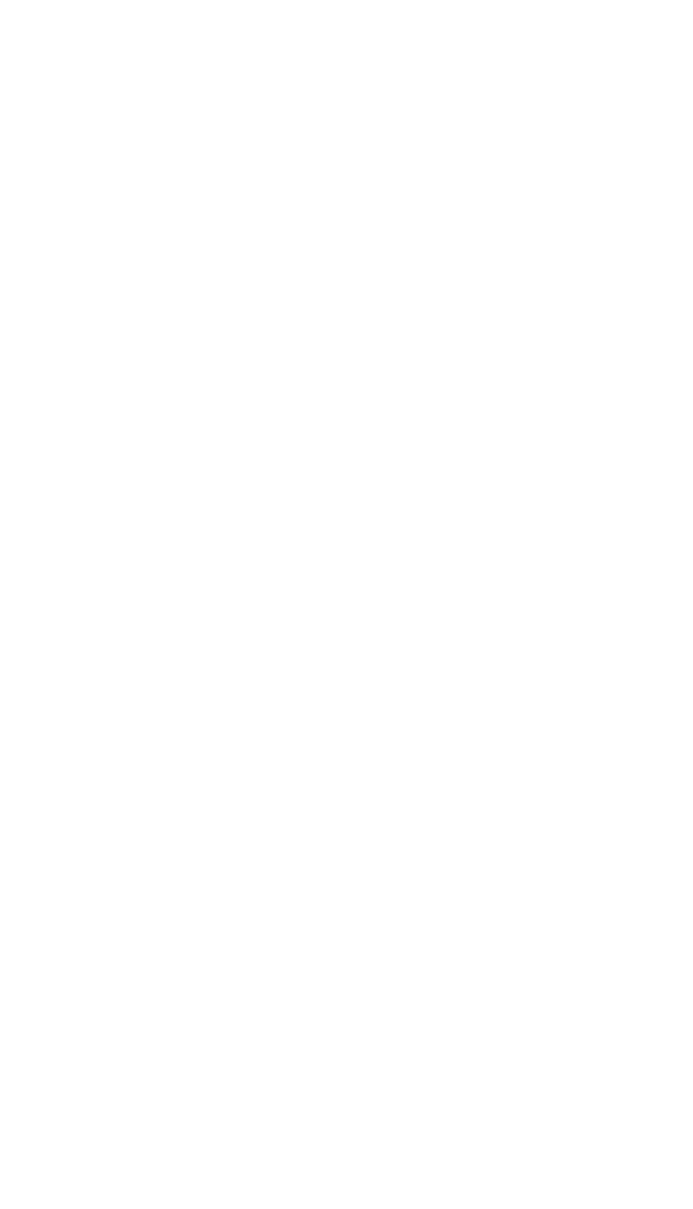 White sketched arrow pointing down.