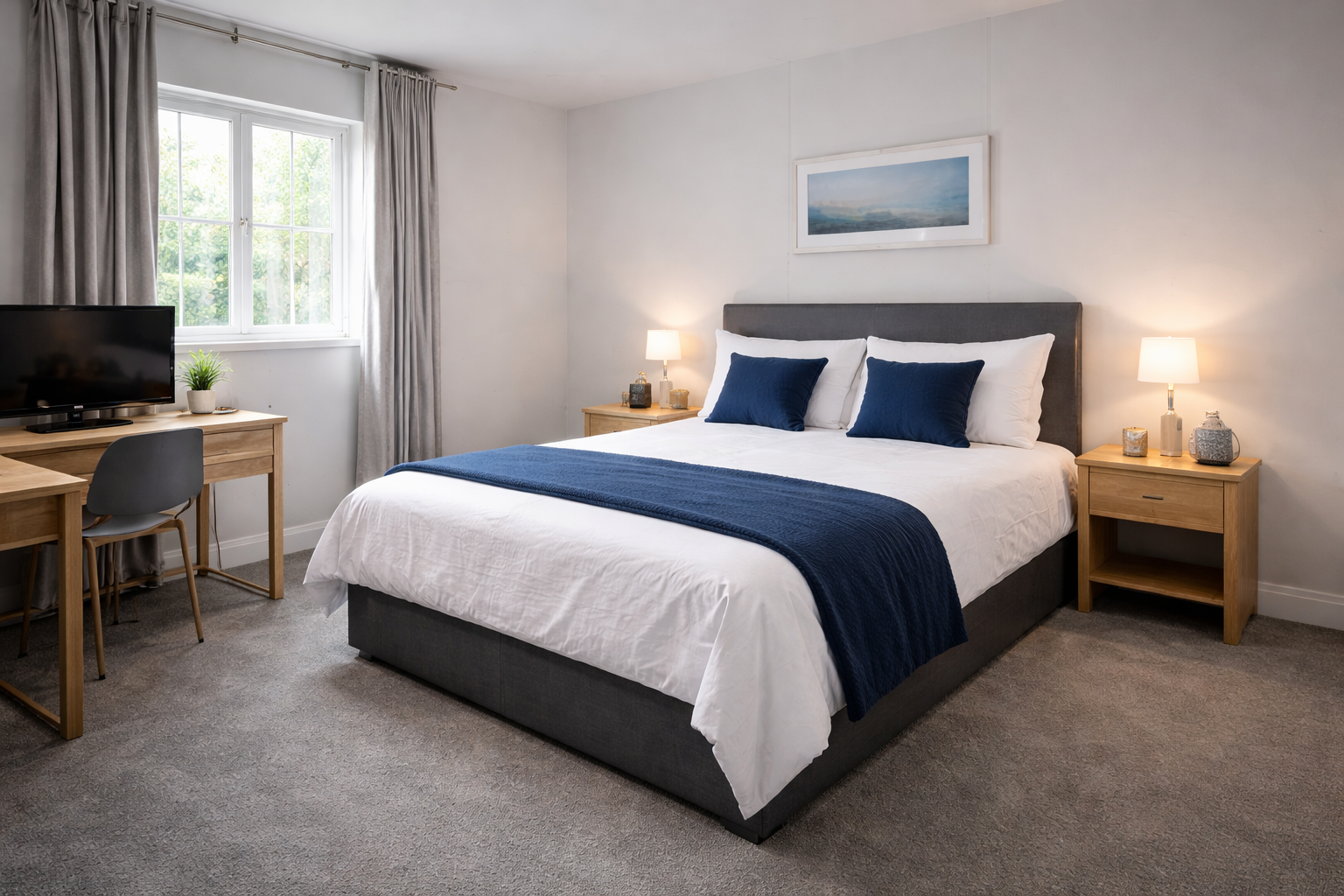 Which Is Better for Longer Contractor Stays? Hotels vs Serviced Accommodation