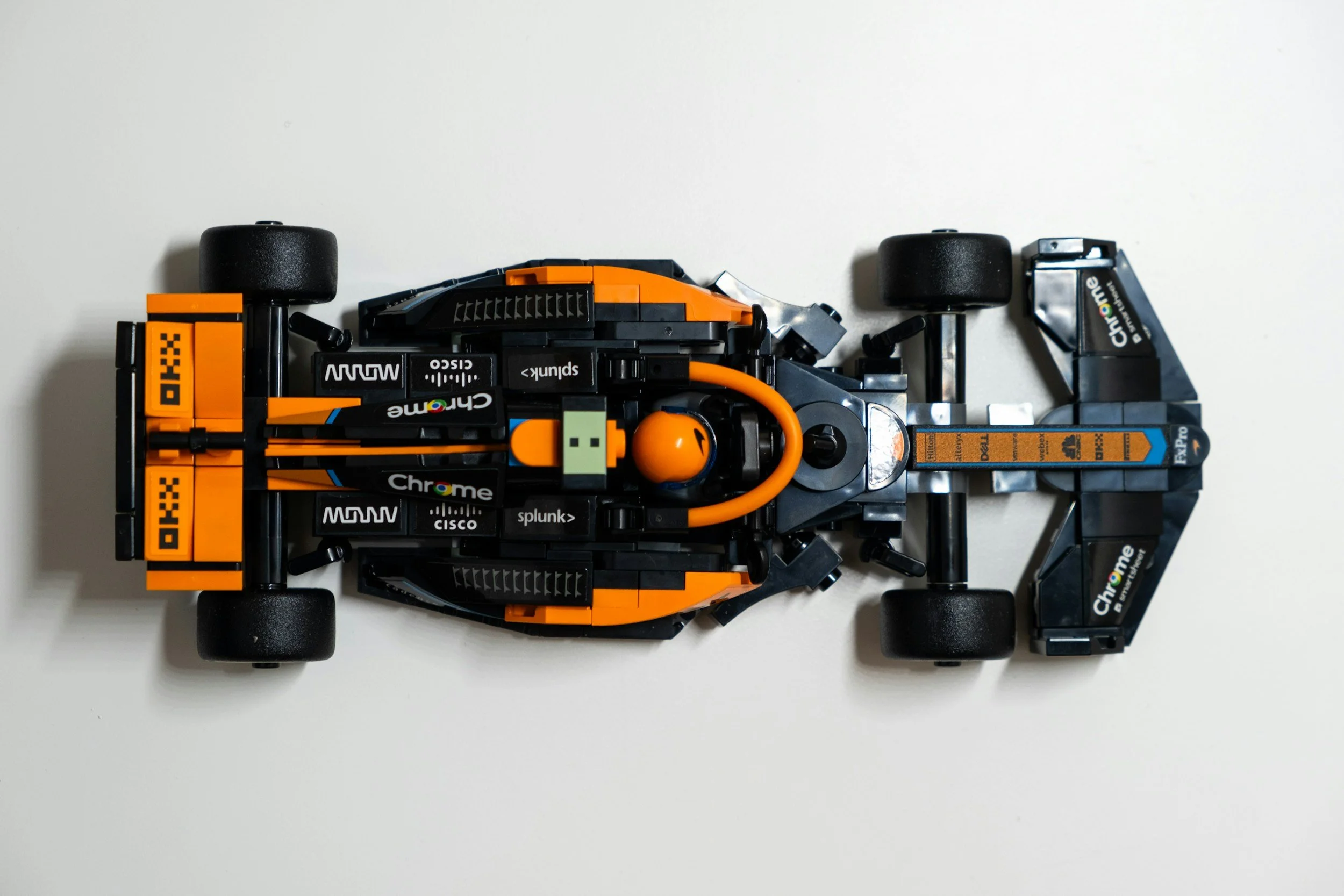 F1-style Party Planning