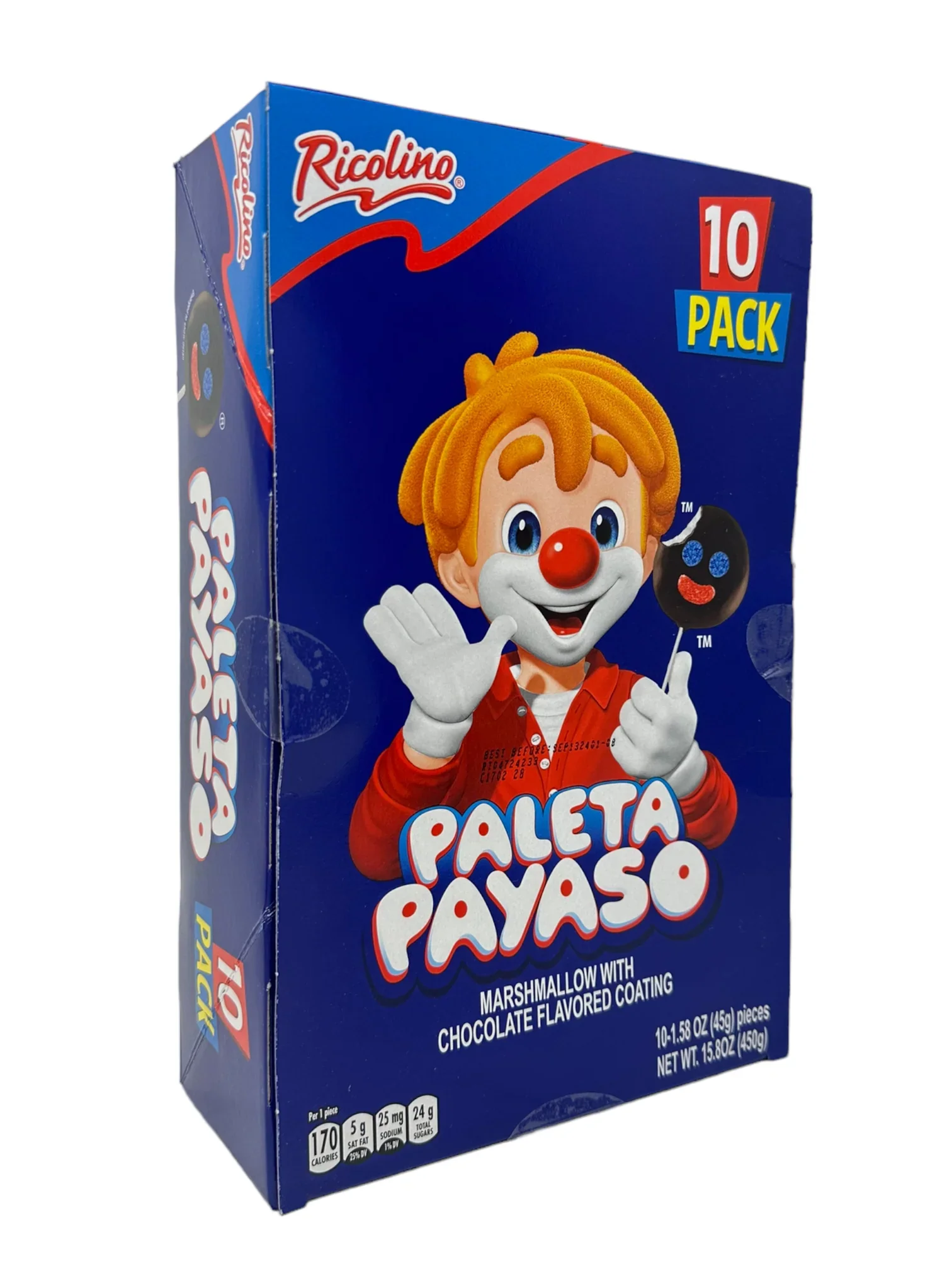 Paleta Payaso
