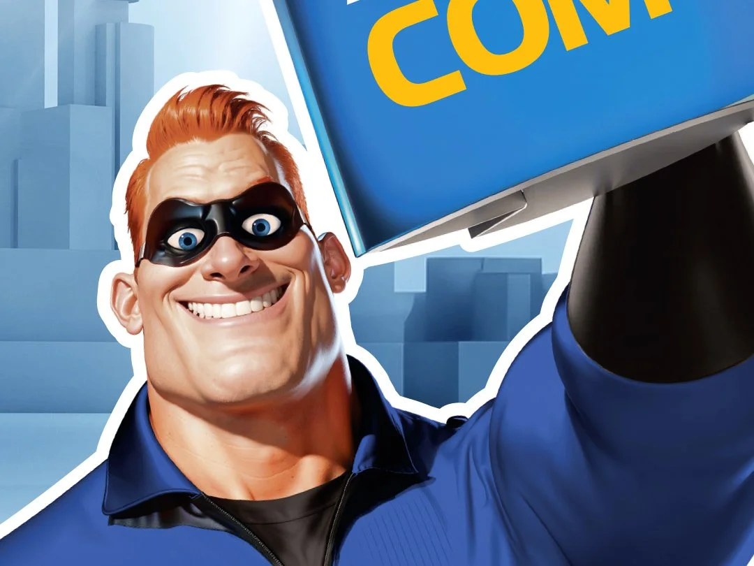 Connect Com Messeauftritt