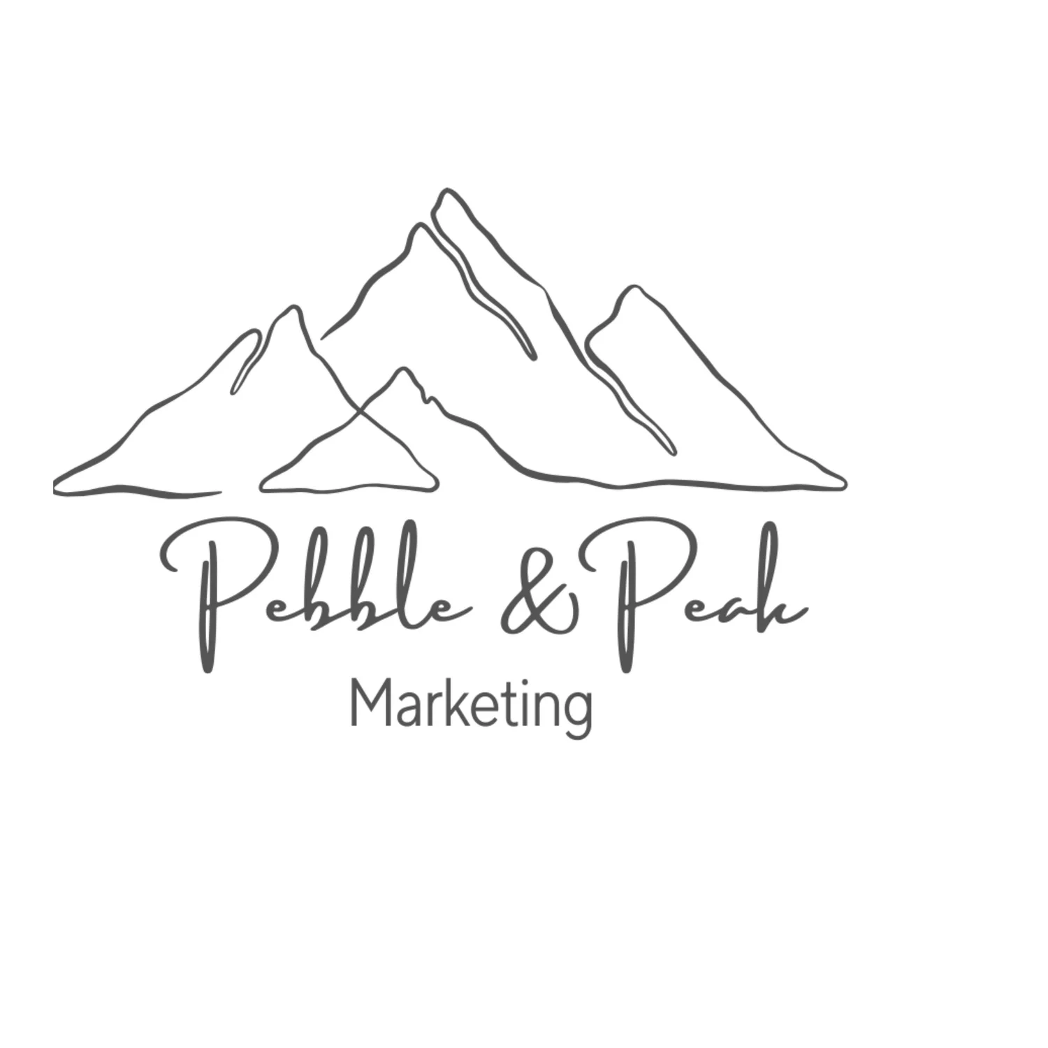 Pebble &amp; Peak Marketing