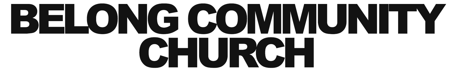 Belong Community Church