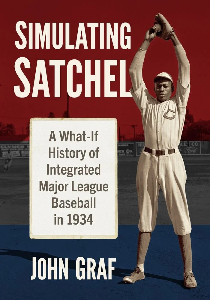 HPL Book Fest—Simulating Satchel: A Baseball What If with Author John Graf