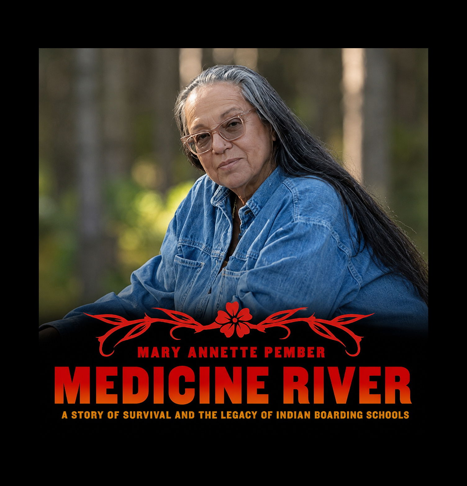 An Evening With Mary Annette Pember