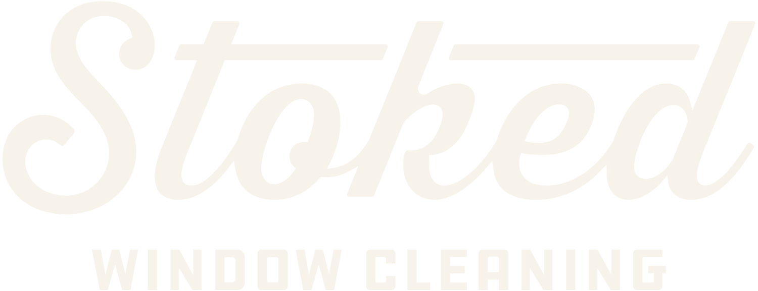 STOKED WINDOW CLEANING