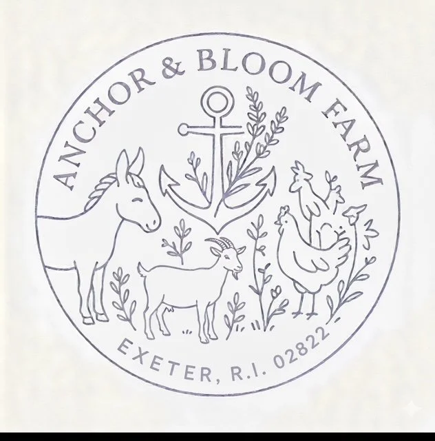 Anchor &amp; Bloom Farm   