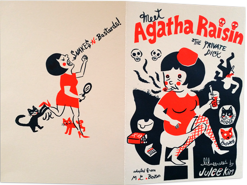 Agatha Raisin