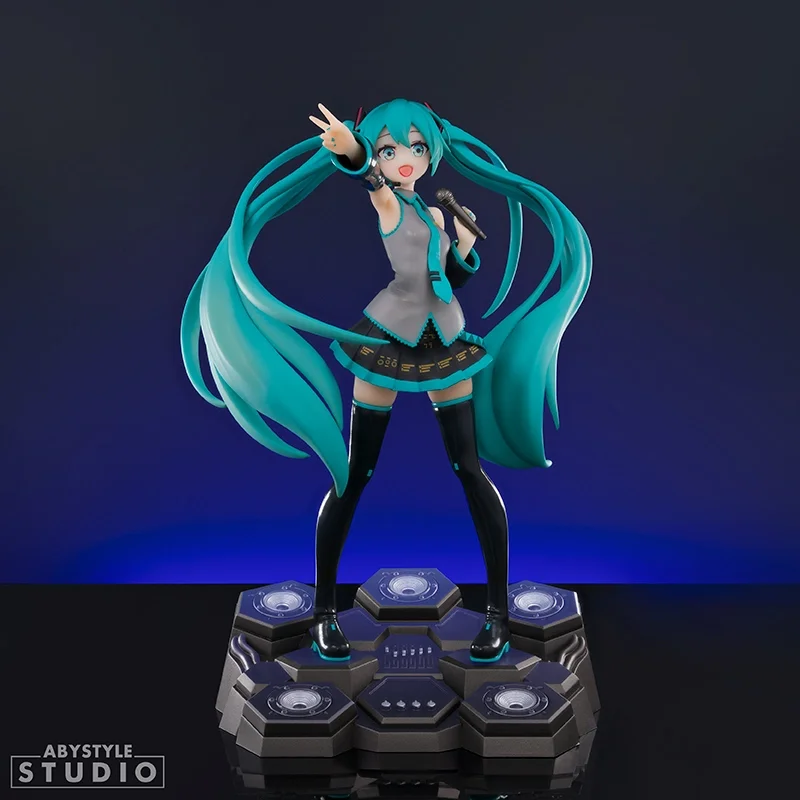Hatsune Miku - Figurine