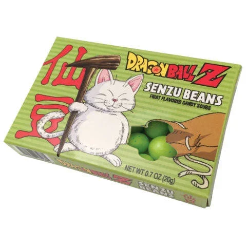 Dragon Ball Z Senzu Beans