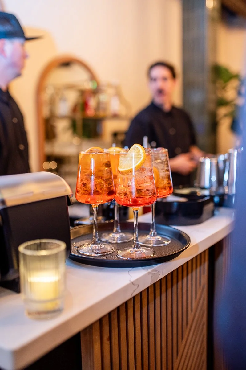 PREMIUM COCKTAIL SERVICE