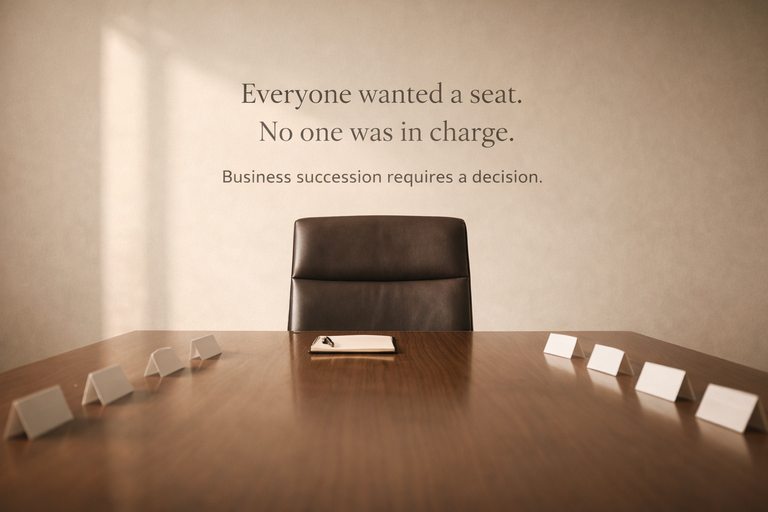 When 'Fair' is Fatal: Succession Lessons from the Bodmann Case.