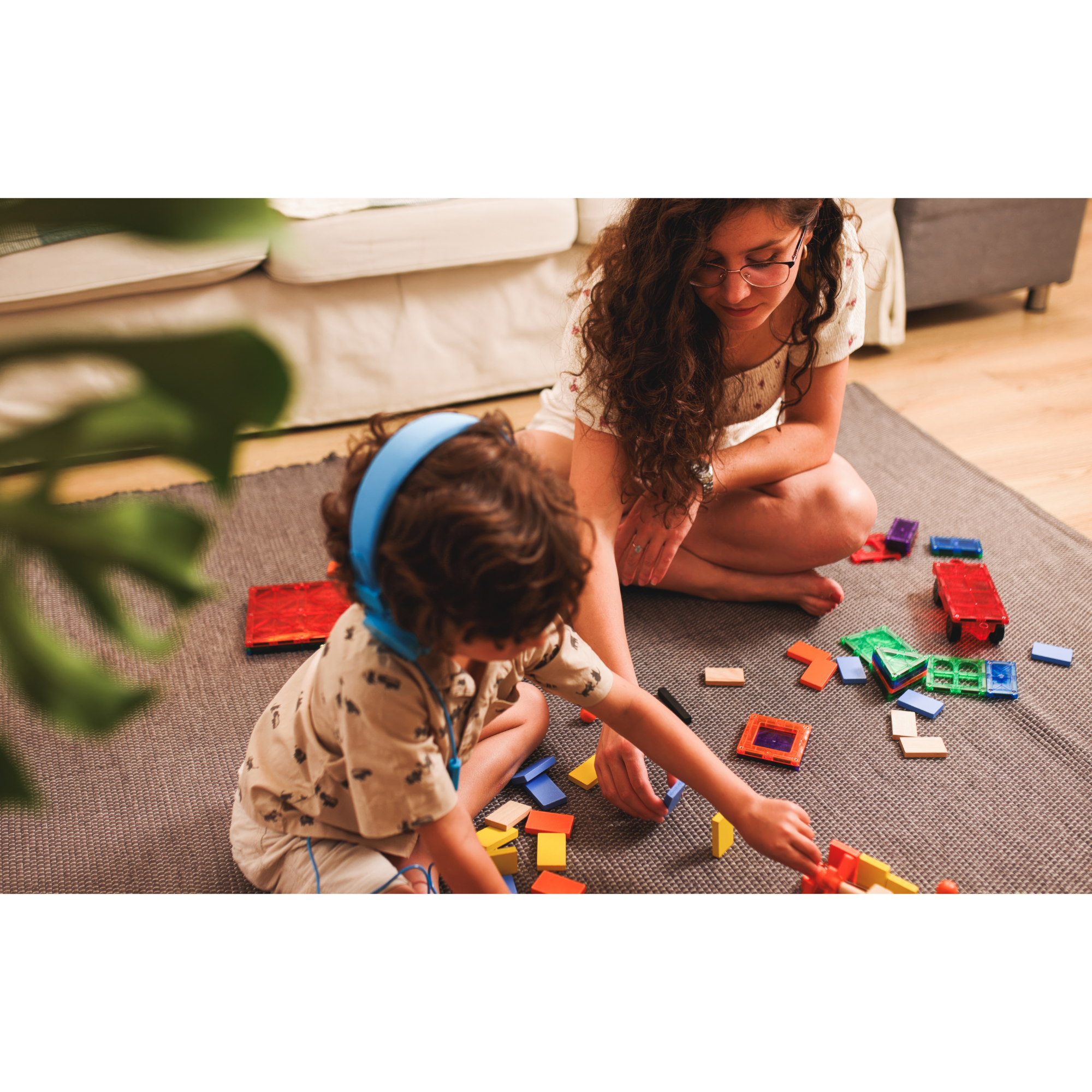 Developmental Profile Session