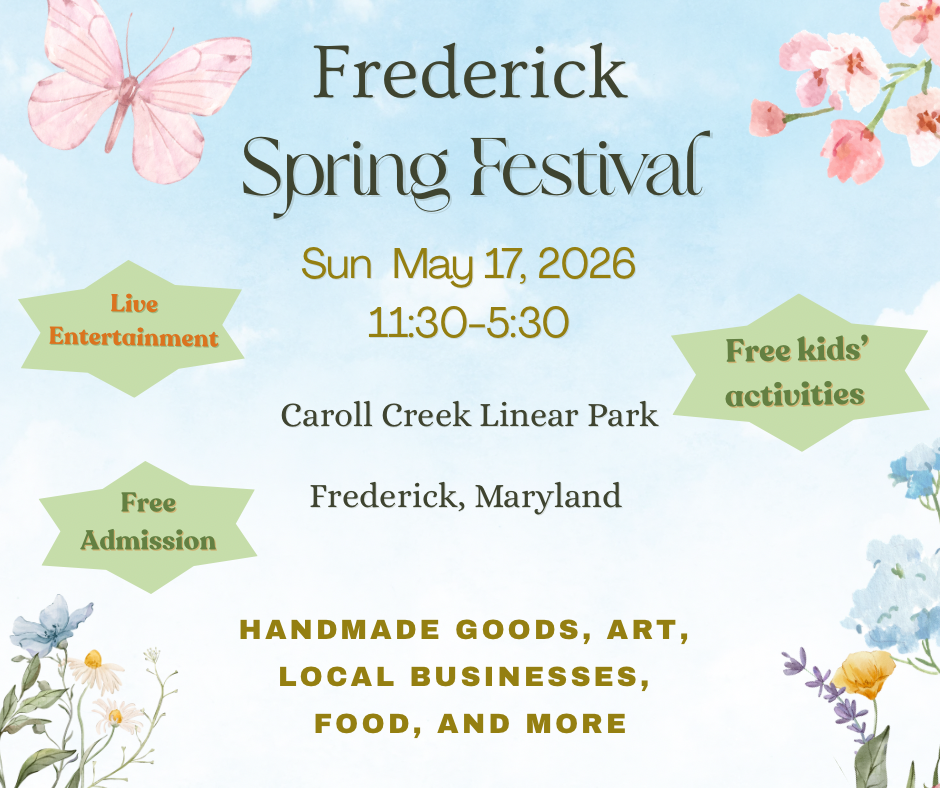 Frederick Spring Festival