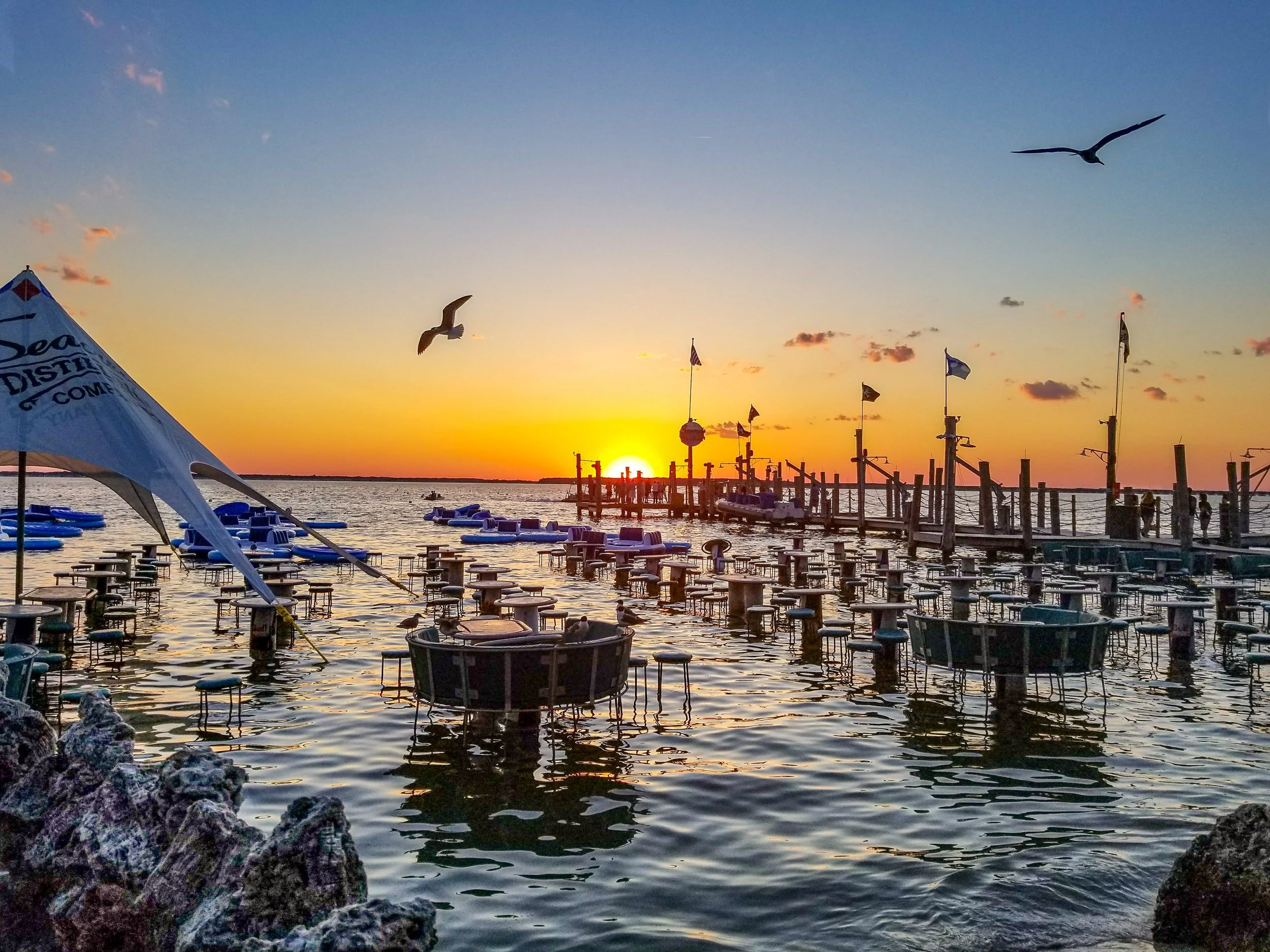 Ocean City, Maryland coastal photography by Amy Hood Captures, featured on the cover of The Ocean City Vibes newsletter