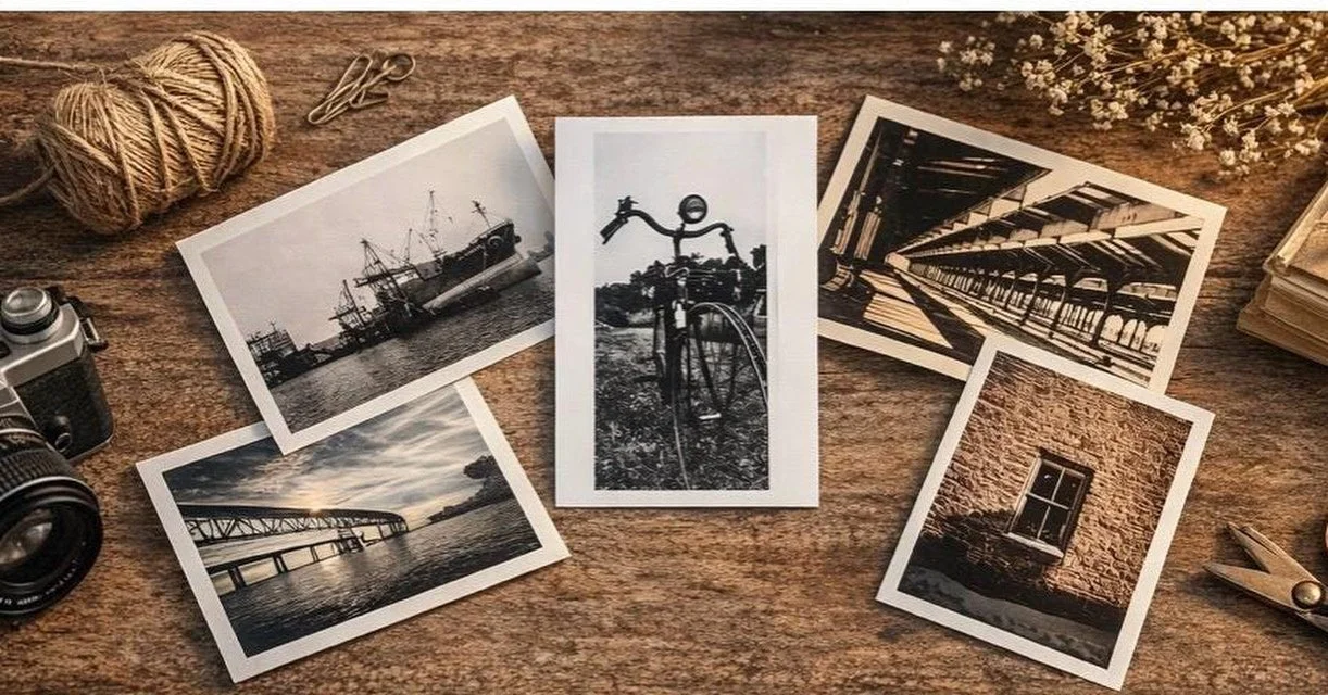 Fine Art Photography Greeting Card Set | Amy Hood Captures