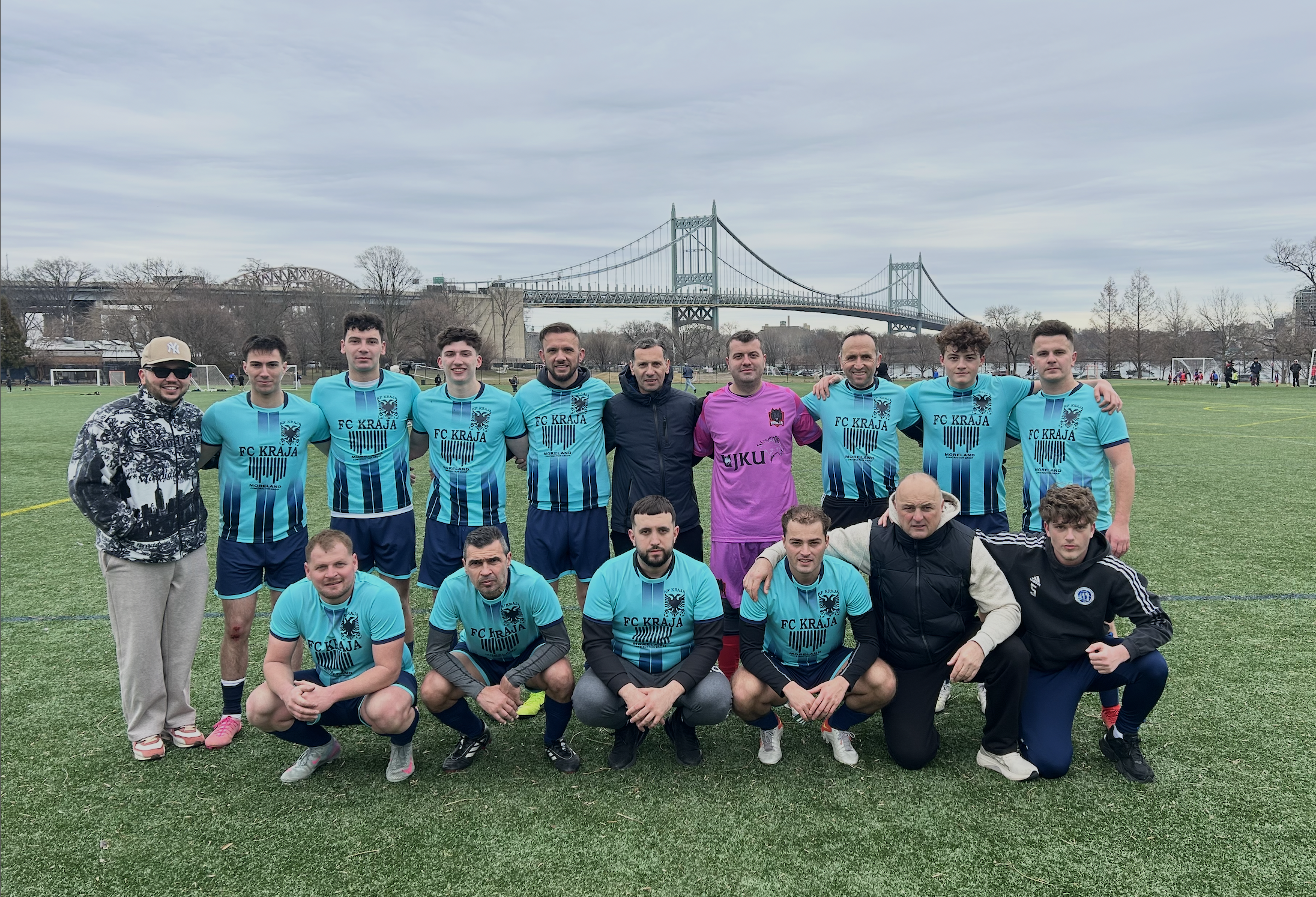 Second Game, Second Win for FC Kraja