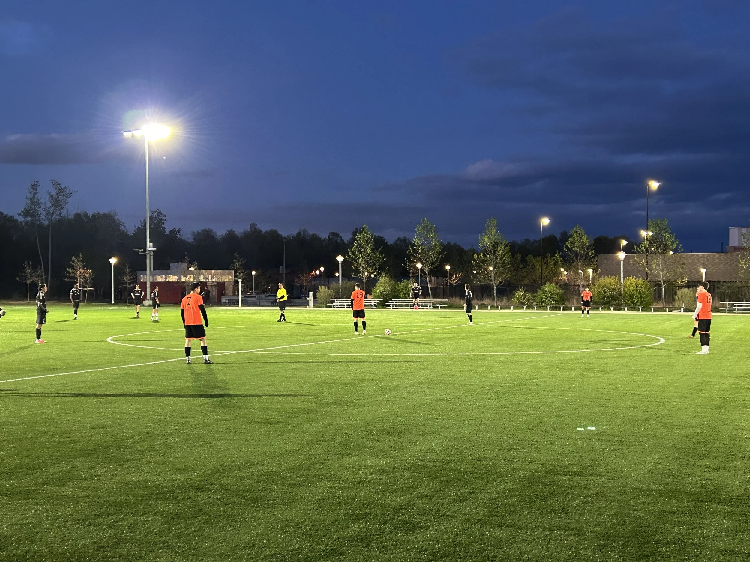 FC Kraja Storms Back in 6–2 Win, Remains Unbeaten