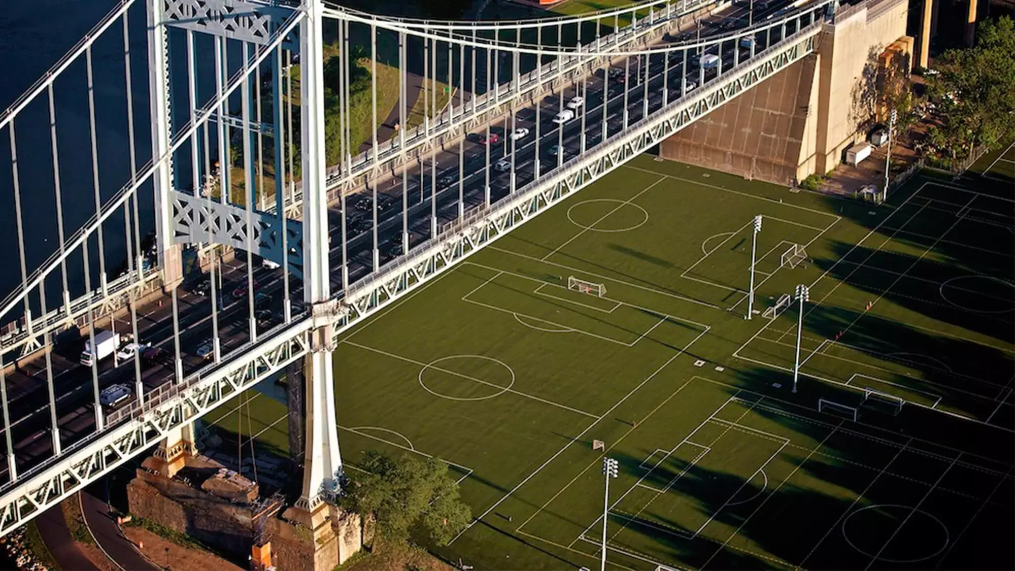 Tough Night at Randall’s Island: FC Kraja Falls 3–0 to FC Rush