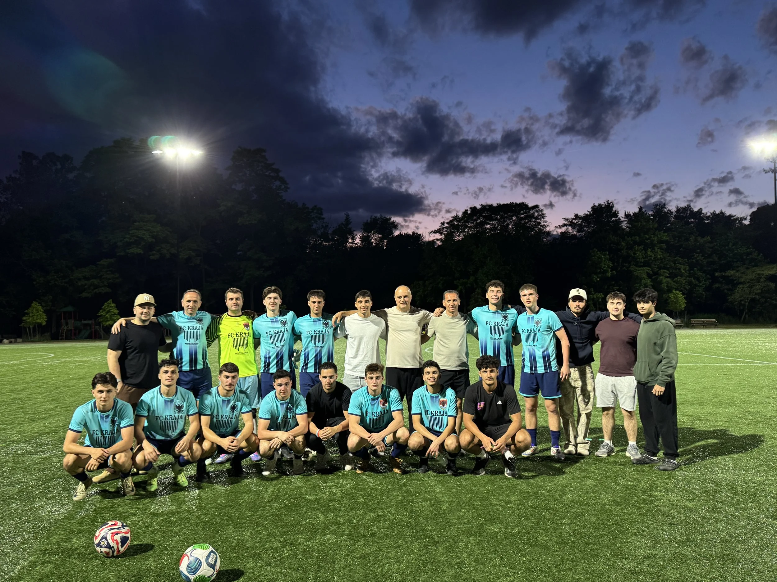 FC Kraja Advance to the Final After Dramatic Penalty Shootout Victory