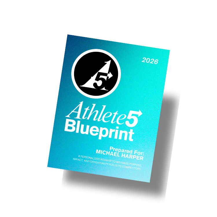 Athlete5 Blueprint
