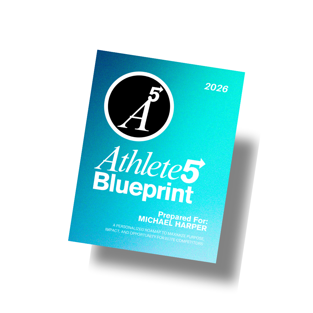Athlete5 Blueprint