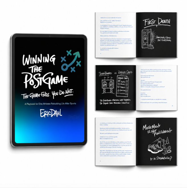 Winning The Postgame eBook