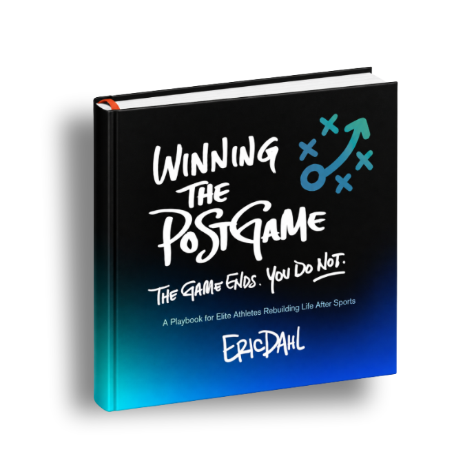 Winning The Postgame Signed Physical Copy