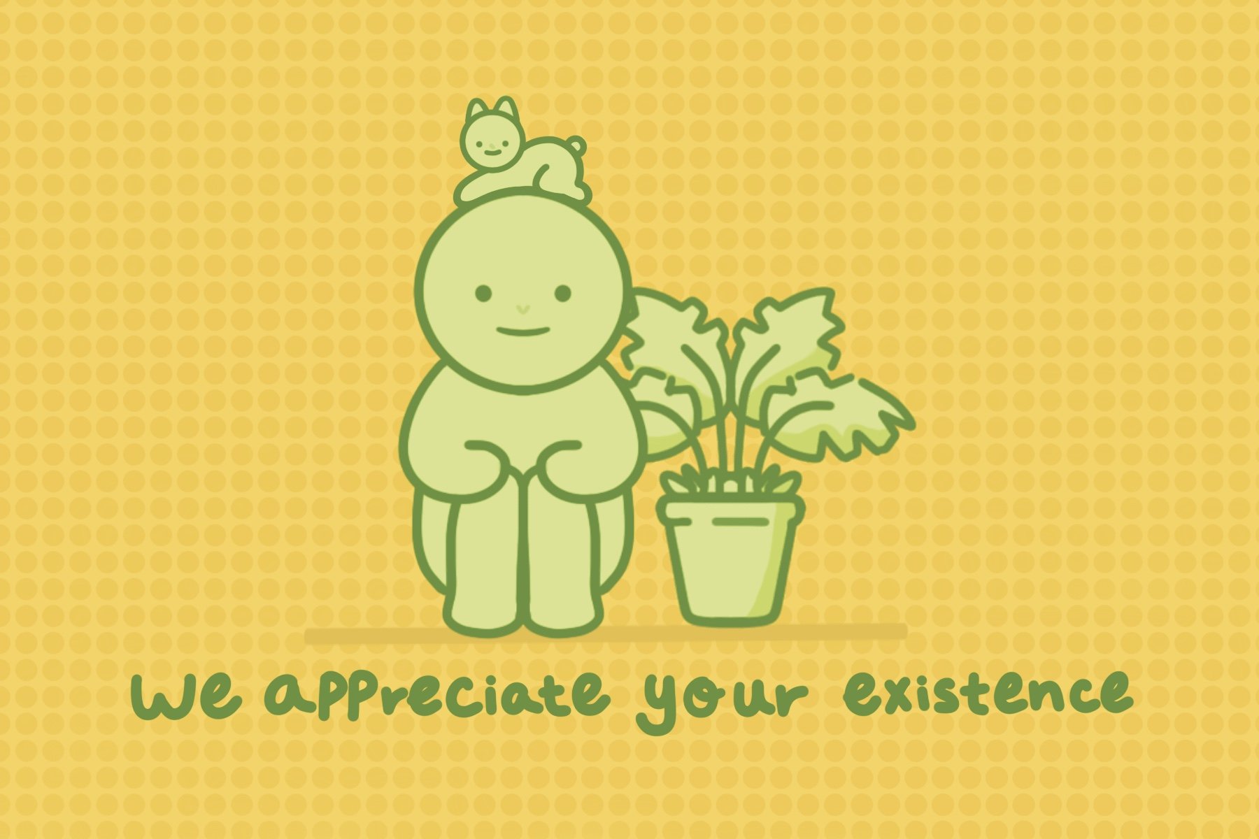 Silly green guy print.jpg