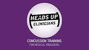 Heads Up Clinicians CDC Certified