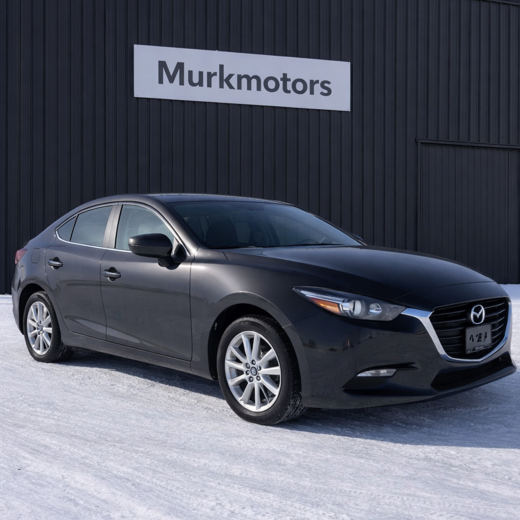 2017 Mazda Mazda3 